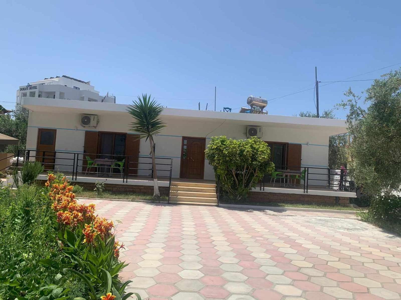 Guesthouse Sueda 사밀 외부 사진